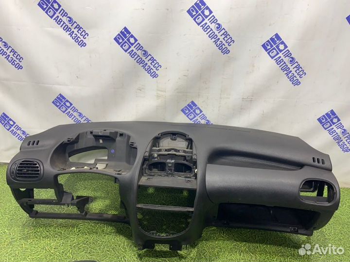 Торпедо Peugeot 206 хэтчбек 1.4 I 75 (TU3JP) 2007