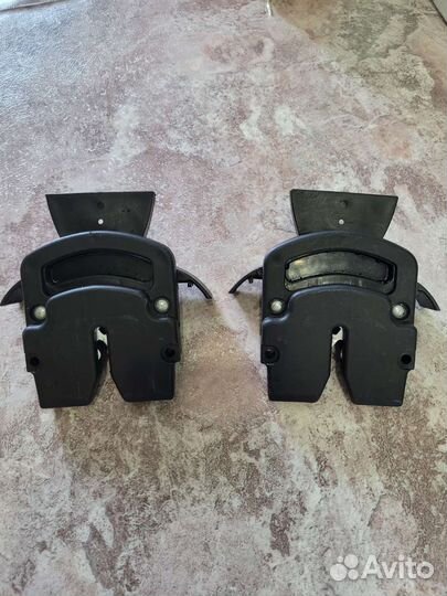 Адаптер (переходник) для автолюльки