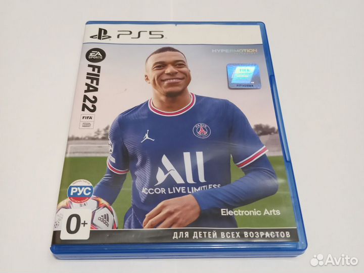 Fifa 22 ps5