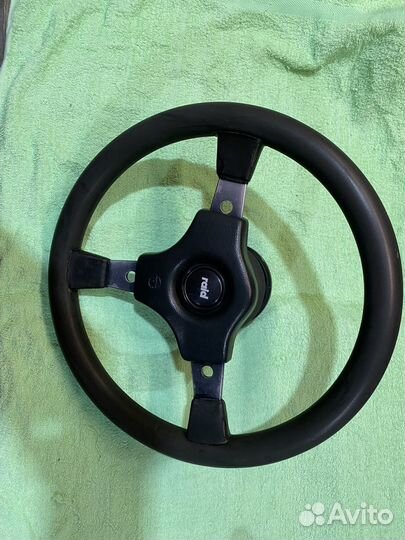 Руль Raid K3A Audi