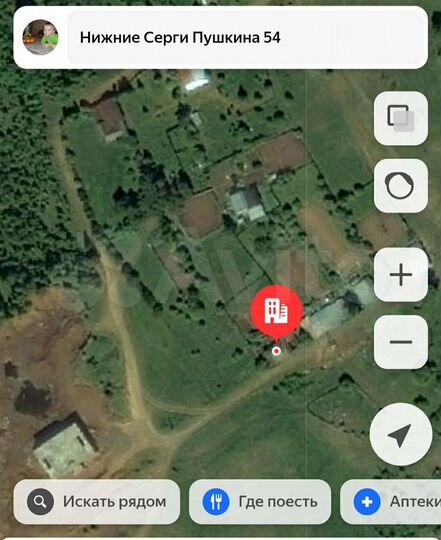 Участок 13 сот. (СНТ, ДНП)