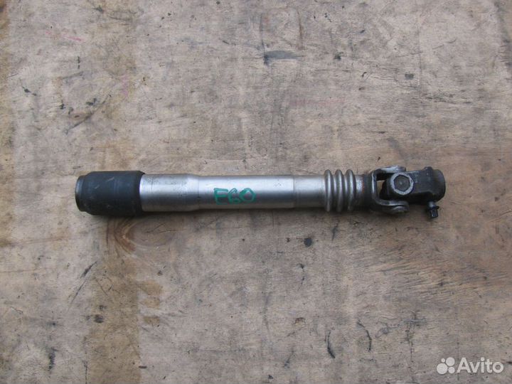 Рулевой карданчик BMW 525 530 E60 745 E65