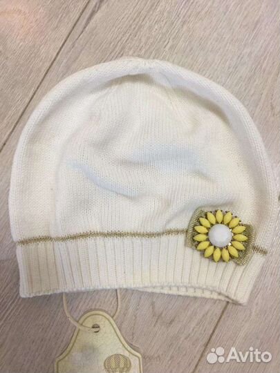 Новая шапка Noble people M 52