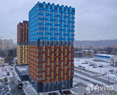 Ход строительства ЖК «Маяковский парк» 4 квартал 2021