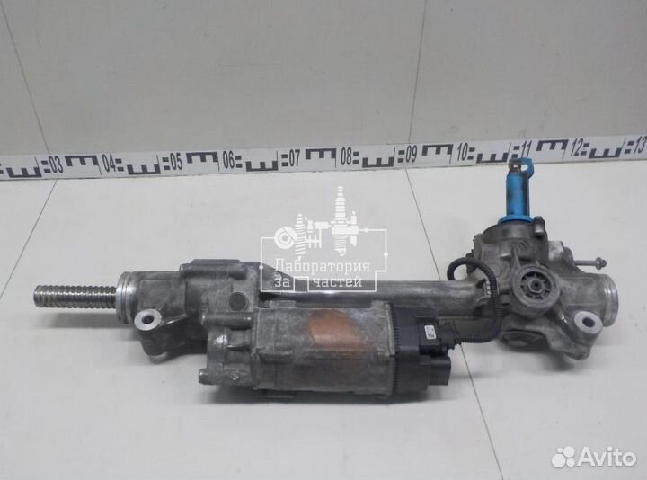 Рейка рулевая Mercedes Benz 2224603500