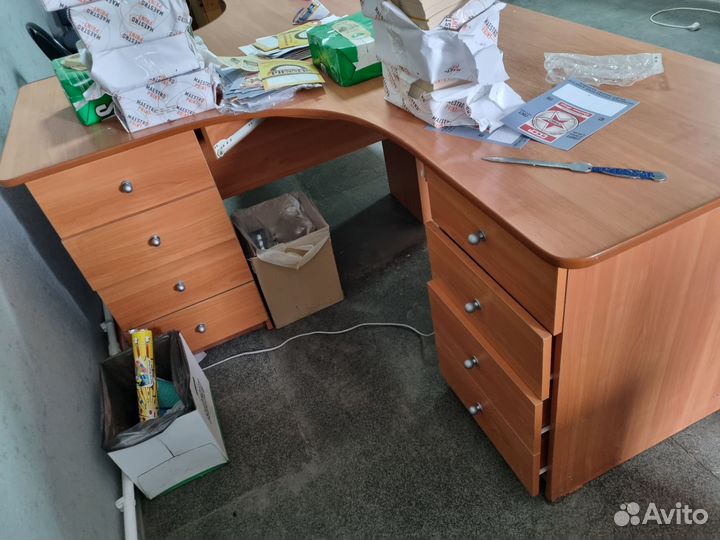 Компьютерный стол бу