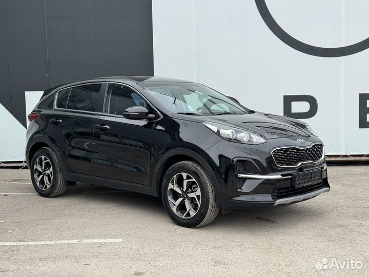 Kia Sportage 2.0 AT, 2018, 97 700 км