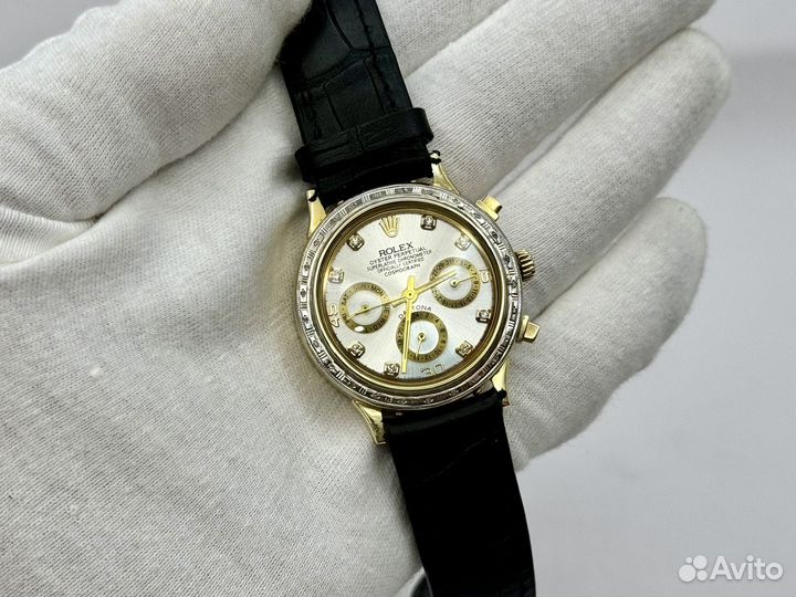 Золотые часы