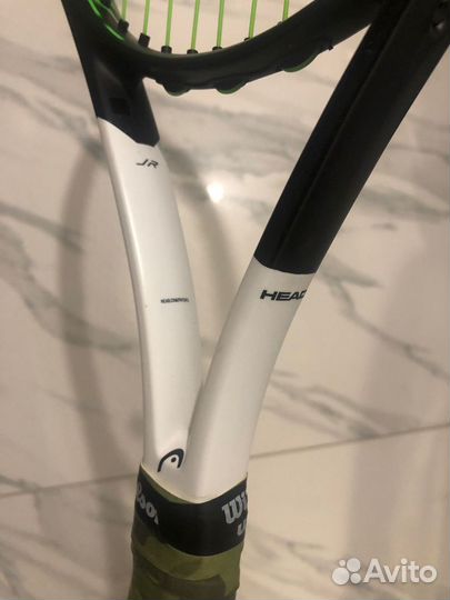 Ракетка для большого тенниса head