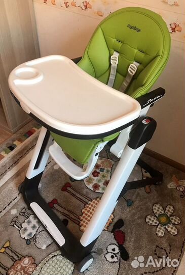 Стульчик для кормления Peg-perego Siesta