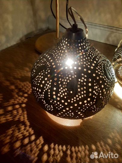 Светильники из Египта