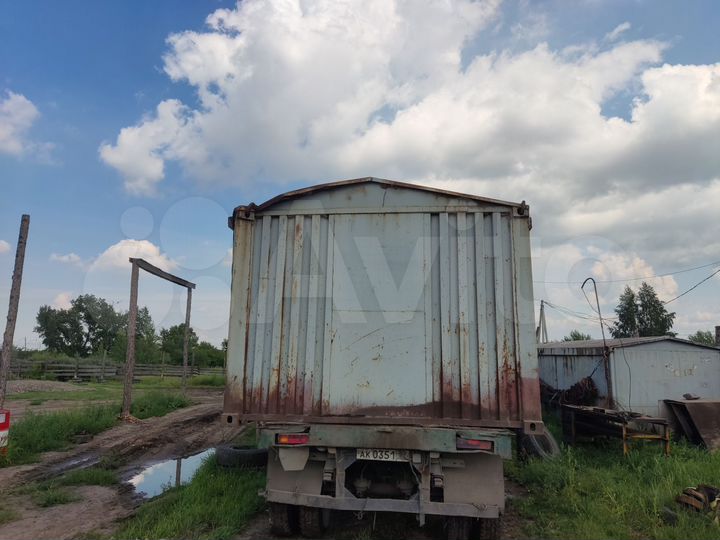 Гараж, 18 м²