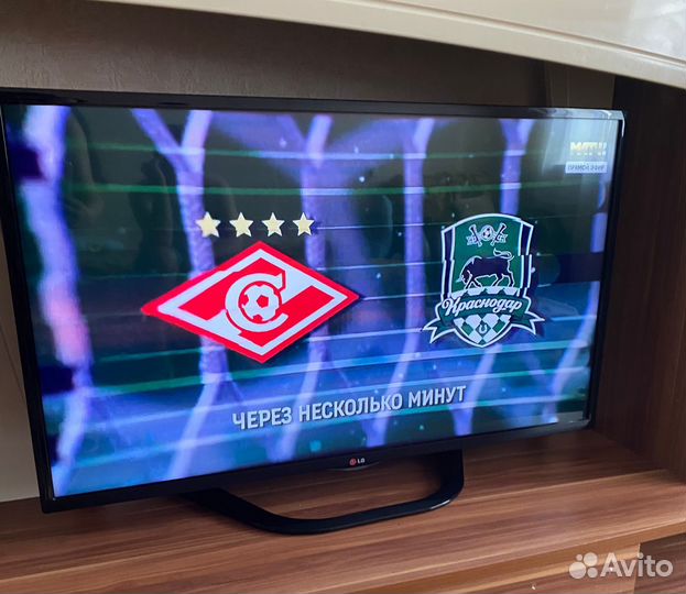Телевизор lg SMART tv
