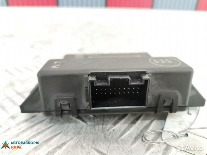 Подушка безопасности Audi A4 B8/8K 2011