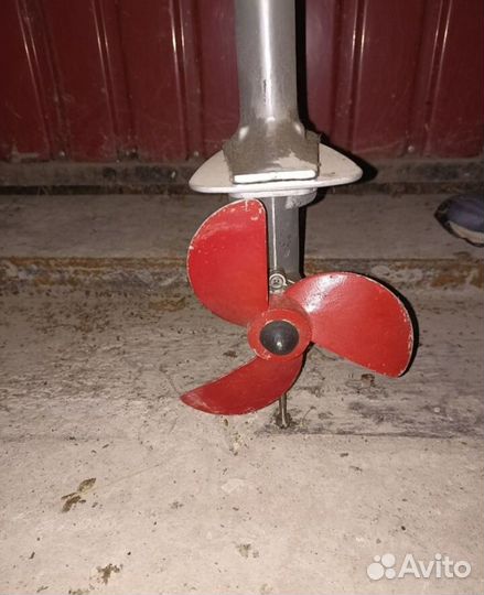 Лодочный мотор 5 л.с