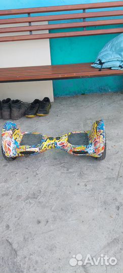 Гироскутер бу