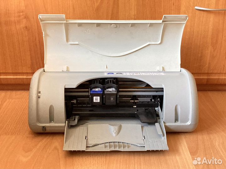 Принтер hp Deskjet D1360