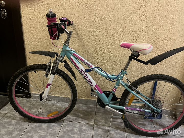 Велосипед подростковый для девочки
