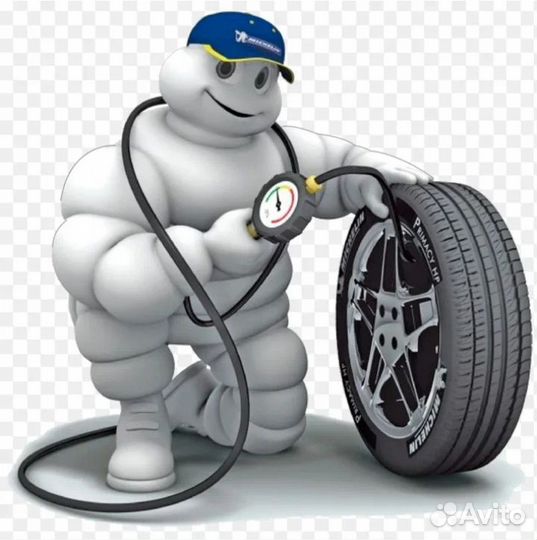 Работа шиномонтажником