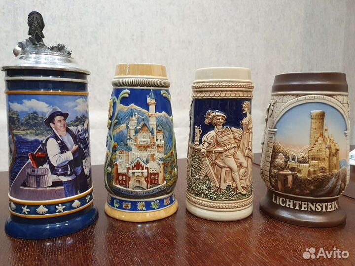 Пивная кружка германия