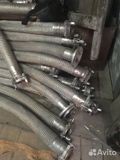 Металлорукав сргс-70 сргс-32 серии 4656А