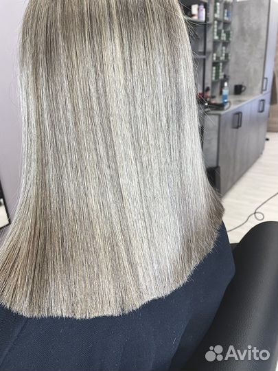 Услуги парикмахера