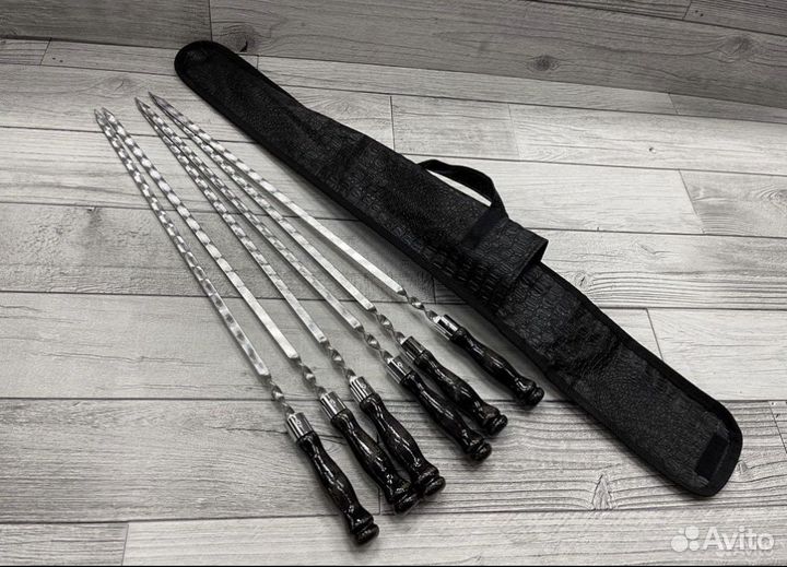 Набор шампуров