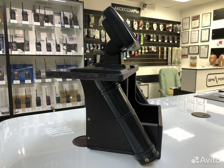 Держатель эхолота volga-port LK-04FES в магазине