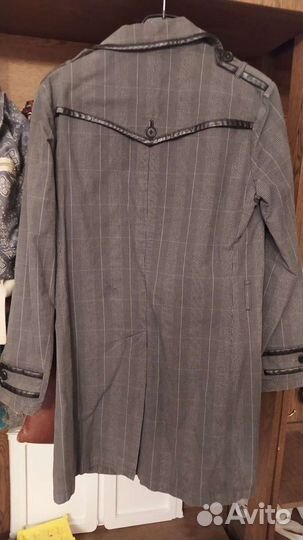 Плащ тренч мужской Paul Smith