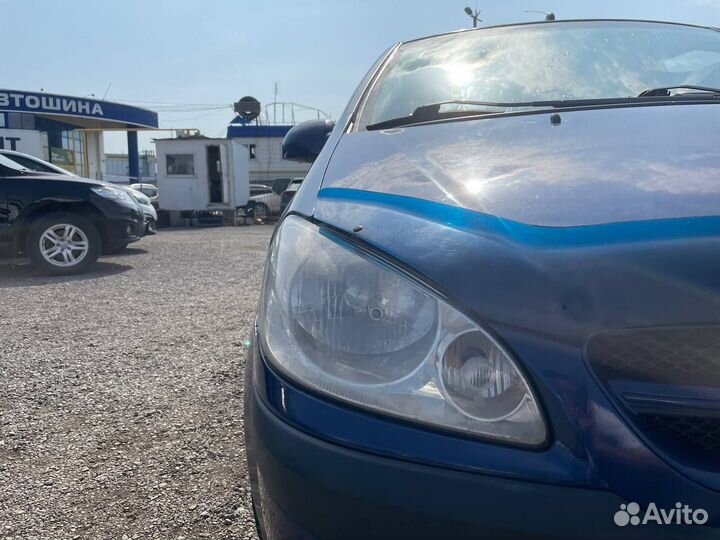 Hyundai Getz 1.4 МТ, 2008, 211 831 км