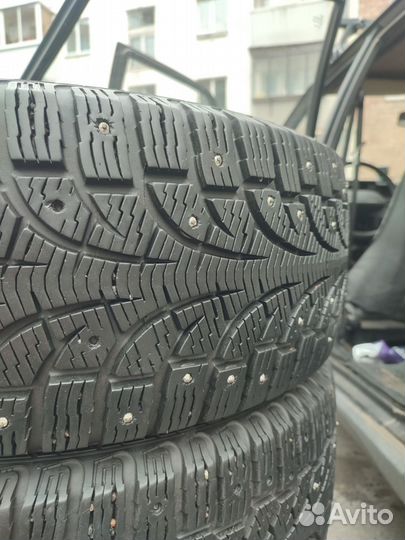 Pirelli Winter Carving Edge 205/55 R16 96T