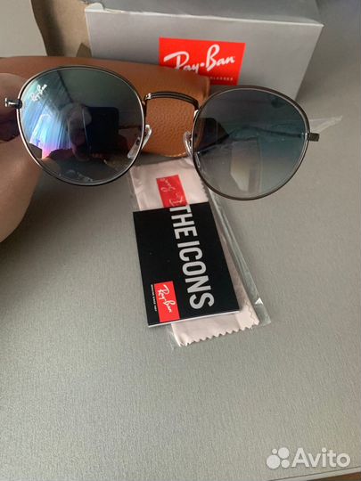 Очки ray ban