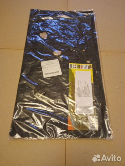 Комплект прокладок змз-406,405,409 Е-3, газ,УАЗ