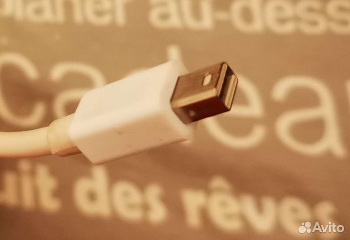 Переходник iPhone hdmi