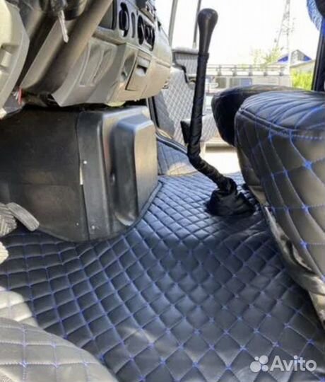 Коврики « ромбик» в Газель