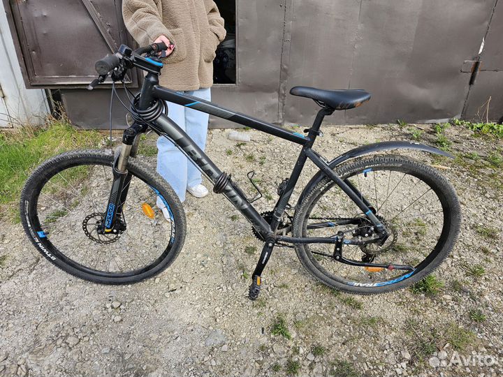 Велосипед rockrider 520 XL