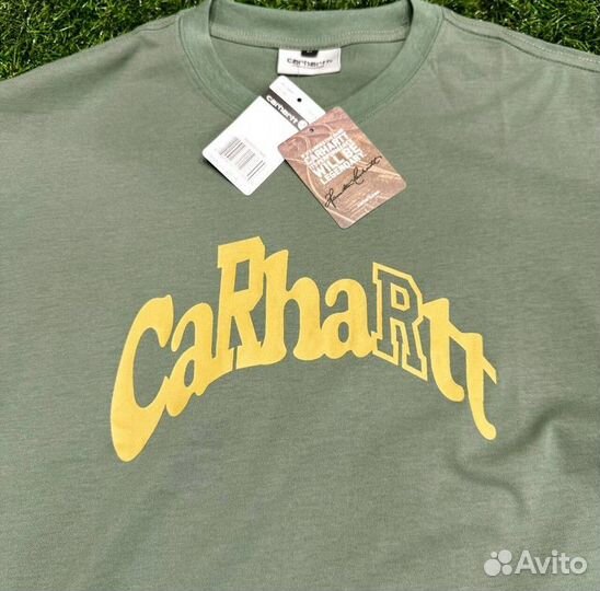 Футболка Carhartt