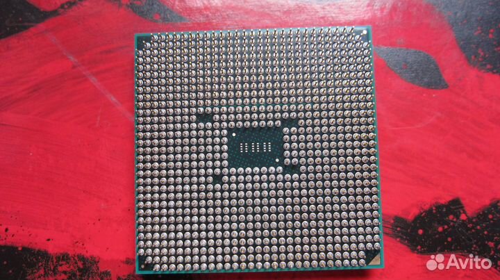 Процессор AMD Athlon X4 860 K 3,7 Мгц,socket FM2+