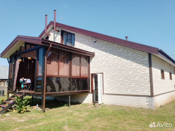 Отделка фасадов дома