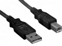 USB кабель на принтер