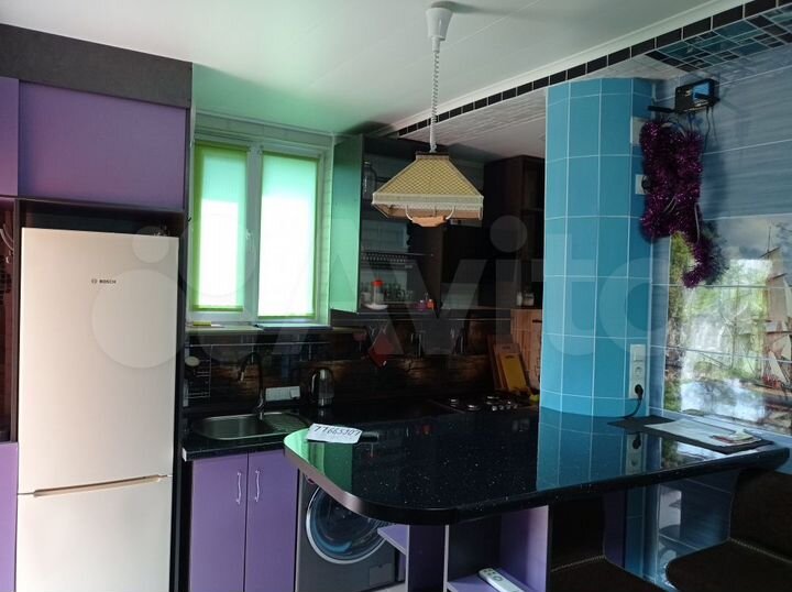 1-к. квартира, 35 м², 1/2 эт.