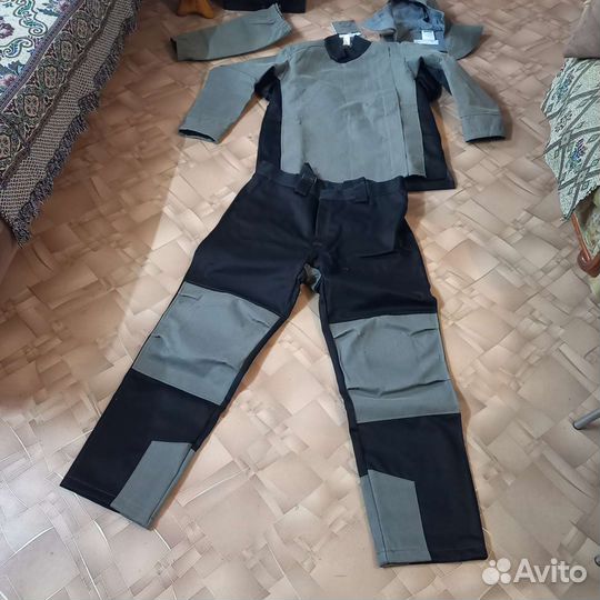 Костюм сварщика тс43, летний