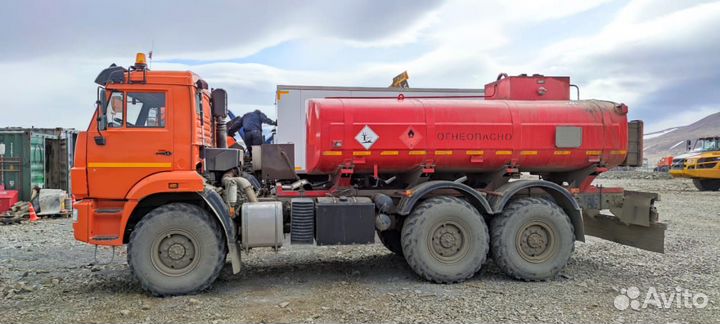 КамАЗ 43118, 2020