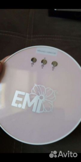 Лампа emi