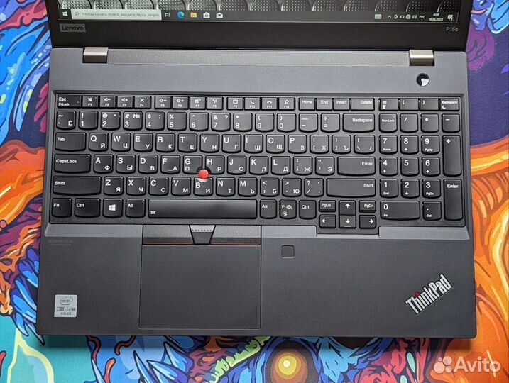 Lenovo ThinkPad T15s Core i7/16Gb/2 видеокарты