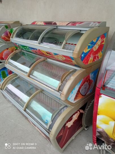 Ларь морозильный 3-ярусный S-Cool sс-450 Led