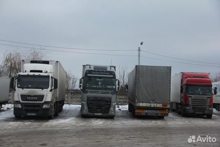 Междугородние перевозки для бизнеса от 300км