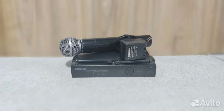 Микрофон shure SM58