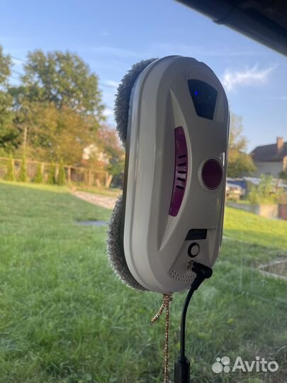 Робот мойщик окон