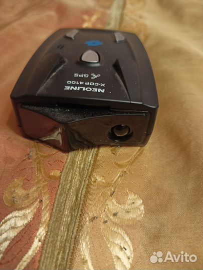 Радар детектор neoline 4100 с gps сигнатурный